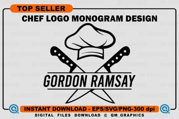 Chef Hat Svg Vector Cut File for Cricut