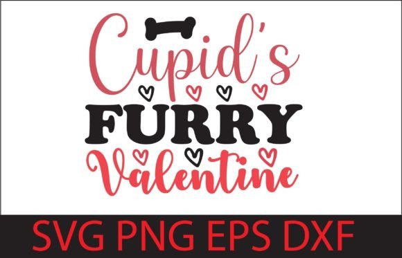 Cupid’s Furry Valentine: Graphics and Crafts for Branding
