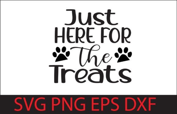 Just Here for the Treats: Graphics & Crafts