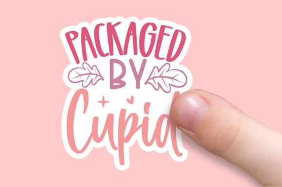 Packaged by Cupid